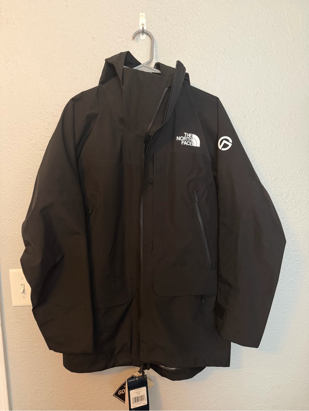 The North Face Summit Series Verbier GTX GORE-TEX Jacket Women’s L NWT